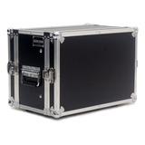 Hard Case Rack Mesa Soundcraft Mixer Ui24 + 3u Somecase Sc552