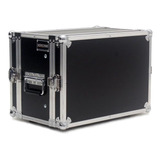 Hard Case Rack Mesa Soundcraft Mixer Ui24r 3u