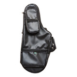 Hard Case Sax Tenor Rigido Courotop Com Pelucia
