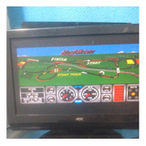 Hard Drivin Tengen Jogo Sega Megadrive Chip Original C794
