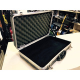 Hardcase Case Kgb Pedais 49x30 Maleta Loja Jarbas Instrum