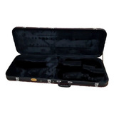 Hardcase Para Contrabaixo Redburn