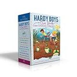 Hardy Boys Clue Book Case-cracking Collection (boxed Set): The Video Game Bandit; The Missing Playbook; Water-ski Wipeout; Talent Show Tricks; ... Let The Frogs Out?; The Great Pumpkin Smash