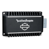 Harley davidson Audio Rockford