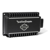 Harley davidson Audio Rockford