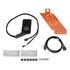 Harley-davidson Audio Rockford Fosgate Subwoofer Install Kit
