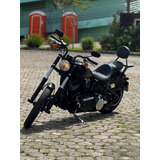 Harley Davidson Blackline Fxs 2012 Apenas 23 Mil Kms 