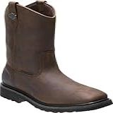 Harley Davidson Bota Masculina Casual De Couro Impermeável Altman Marrom 40