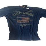 Harley Davidson Camisa Garage