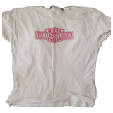 Harley Davidson Camisa Original