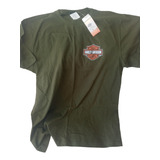 Harley Davidson Camisa Original