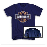 Harley Davidson Camiseta