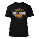 Harley Davidson Camiseta 