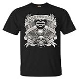 Harley davidson Camiseta Masculina