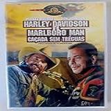 HARLEY DAVIDSON E MARLBORO MAN DVD