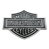 Harley Davidson Emblema Logotipo Harley Davidson 106 Mm 