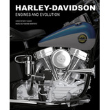 Harley davidson Engines And Evolution