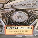 Harley davidson Factory