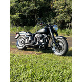 Harley Davidson Fat Boy Special 2012