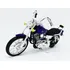 Harley Davidson Fxdwg Dyna Wide Glide 2001 S34 1:18 Maisto