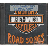 Harley Davidson Motor Cycles Road Classic