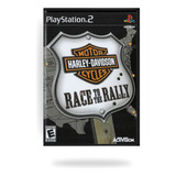 Harley Davidson Race To
