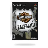 Harley Davidson Race To