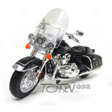 Harley Davidson Road King Classic 2013 1 12 Maisto