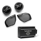 Harley davidson Rockford Fosgate