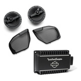 Harley davidson Rockford Fosgate
