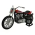Harley Davidson Xr750 Laranja 1:18 Maisto