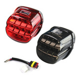 Harley Lanterna Led Traseira Freio 883 Dyna Fat Boy