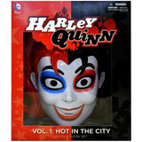 Harley Quinn Hq Livro