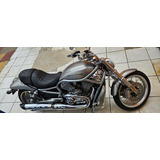 Harley V Rod Super