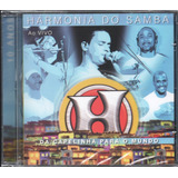 Harmonia Do Samba Cd Da Capelinha