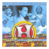 Harmonia Do Samba Da Capelinha Para O Mundo Cd