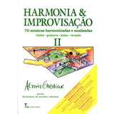 Harmonia E Improvisação   Volume