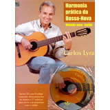 Harmonia Prática Da Bossa Nova Método Para Violão Método Para Violão De Carlos Lyra Editorial Irmãos Vitale Capa Mole Em Português