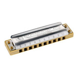 Harmônica Gaita Hohner Marine Crossover Em C dó Brinde 