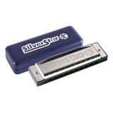 Harmonica Hohner Silver Star