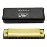 Harmonica Key Diatonic Harmonica Holes Golden Blues Tone 20