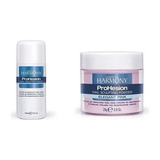 Harmony Kit Monomer 120ml Pó Acrílico 28g