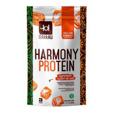 Harmony Protein Caramelo E Flor De Sal Vegana Rakkau 600g