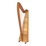 Harpa Celtica 34 Cordas