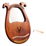 Harpa Citara Lira De