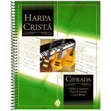 Harpa Cristã Cifrada Capa Dura Espiral