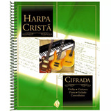 Harpa Cristã Cifrada Cpad Violão Guitarra Piano Teclado