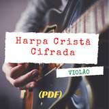 Harpa Cristã Cifrada Para Violão