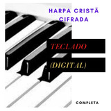 Harpa Cristã Cifrada Teclado