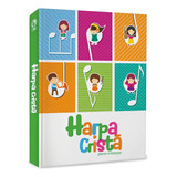 Harpa Cristã Popular Média Para Crianças (capa Notas Musicais), De Hinário Das Assembleias De Deus No Brasil. Editorial Cpad, Tapa Mole, Edición 1 En Português